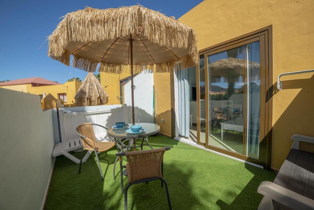 Apartamentos Oasis Royal Corralejo F313 Ngoại thất bức ảnh